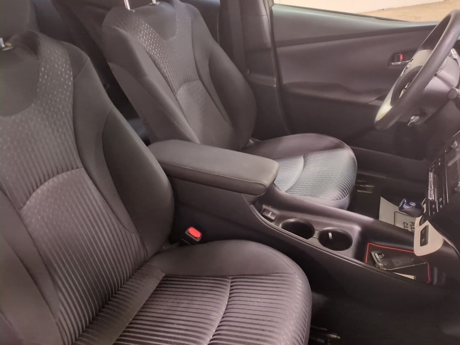 2018 Toyota Prius Two