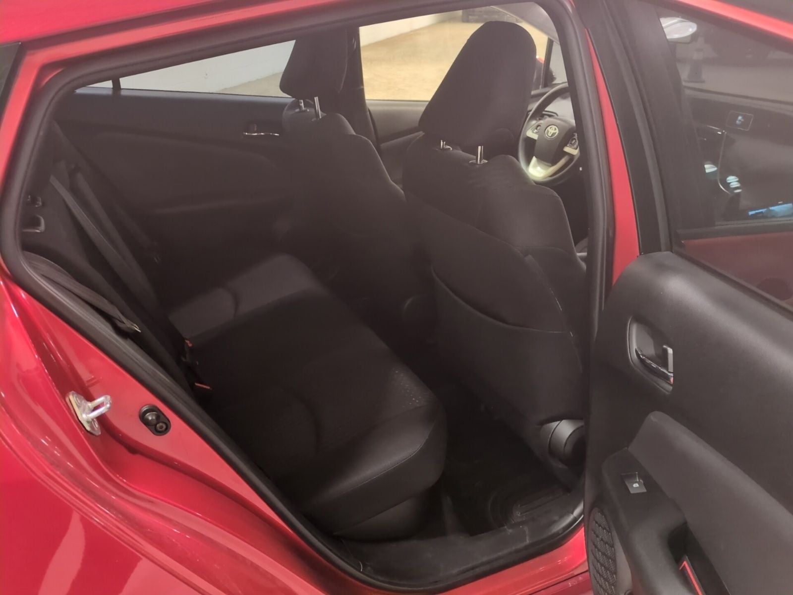 2018 Toyota Prius Two