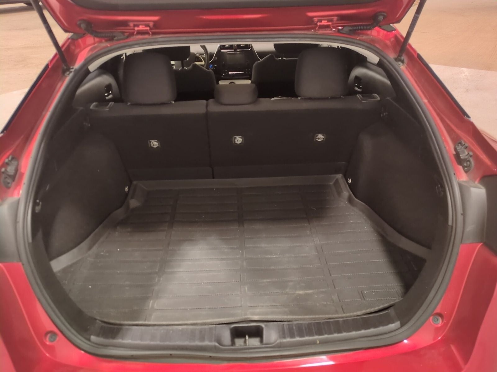 2018 Toyota Prius Two