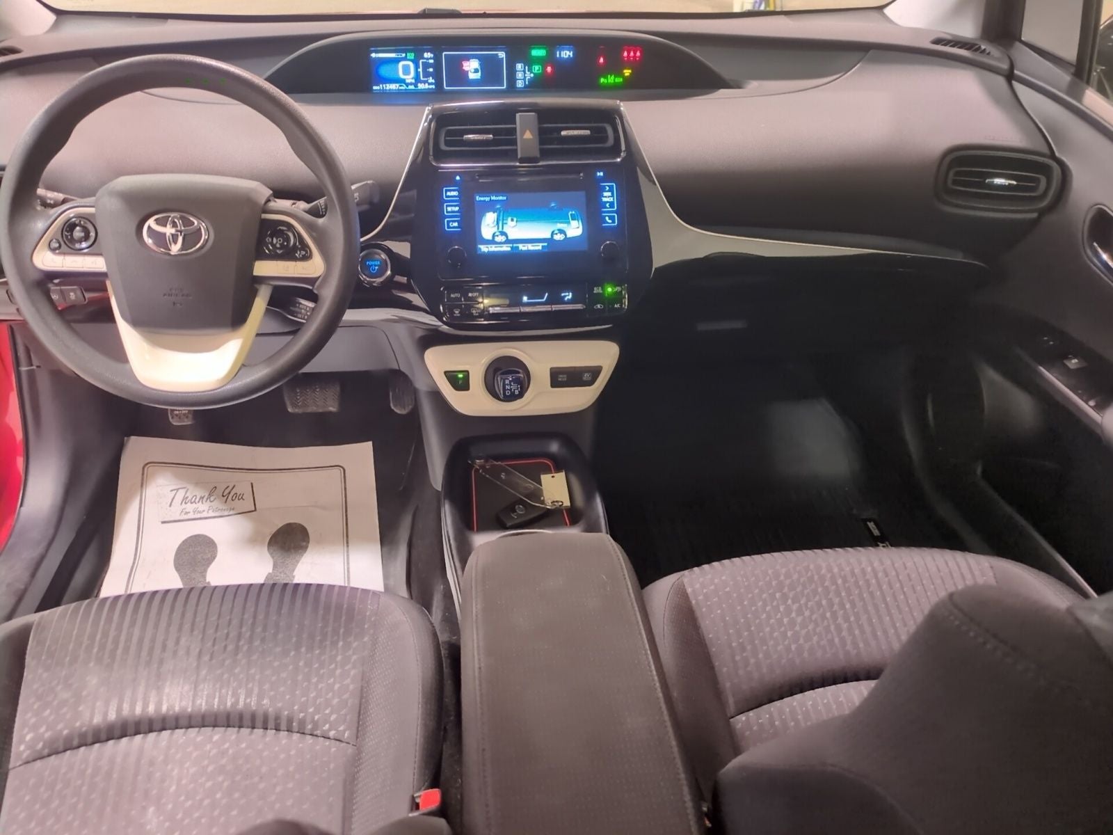 2018 Toyota Prius Two