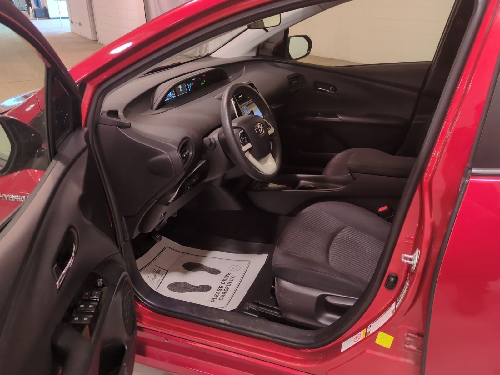 2018 Toyota Prius Two