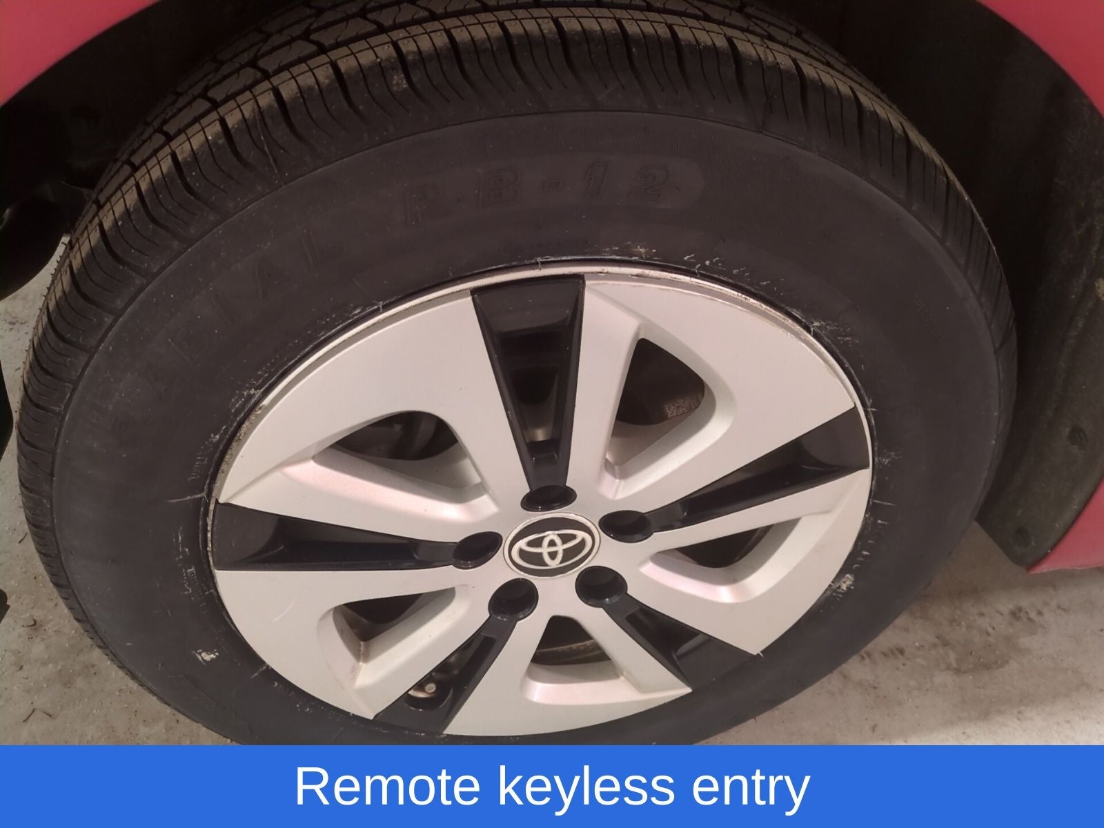 2018 Toyota Prius Two