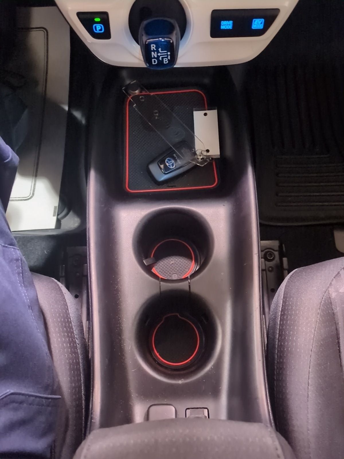 2018 Toyota Prius Two