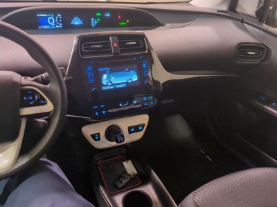 2018 Toyota Prius Two