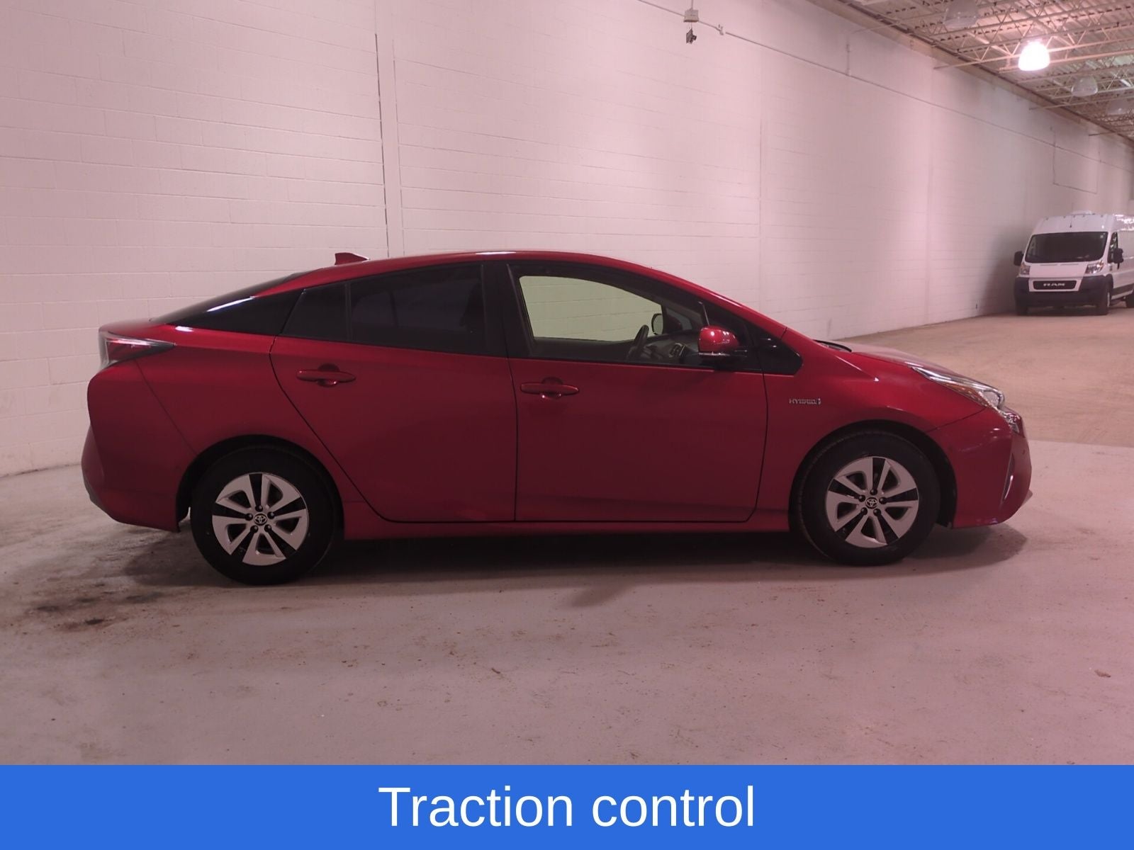 2018 Toyota Prius Two