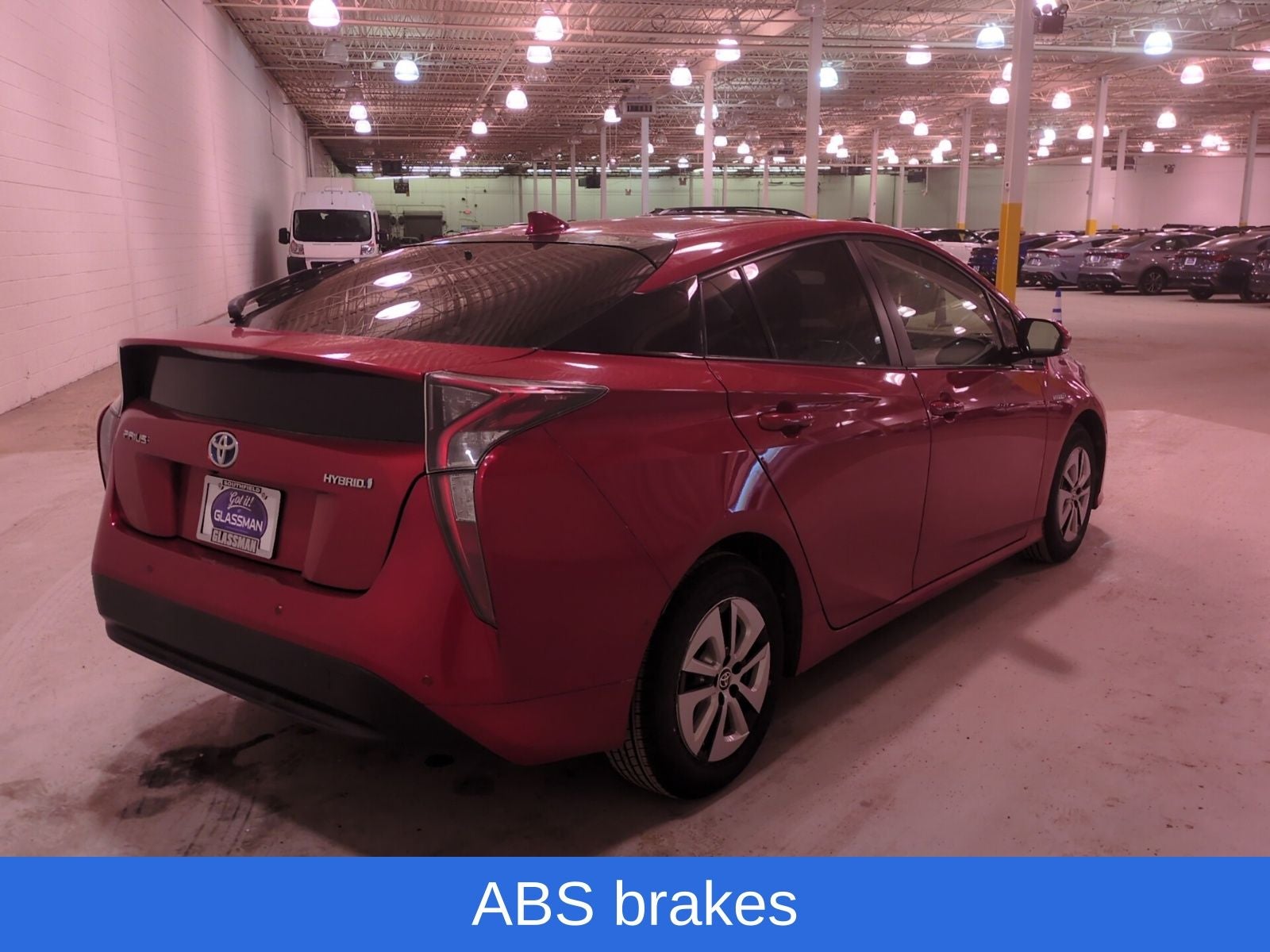 2018 Toyota Prius Two