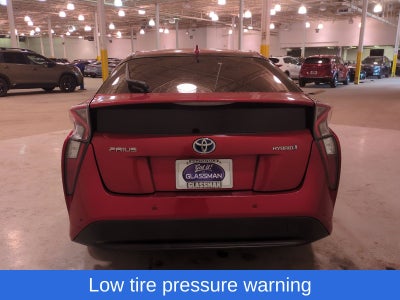 2018 Toyota Prius Two