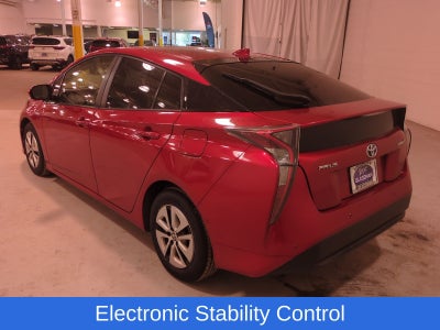 2018 Toyota Prius Two