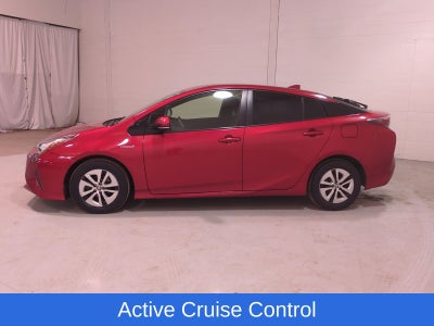 2018 Toyota Prius Two