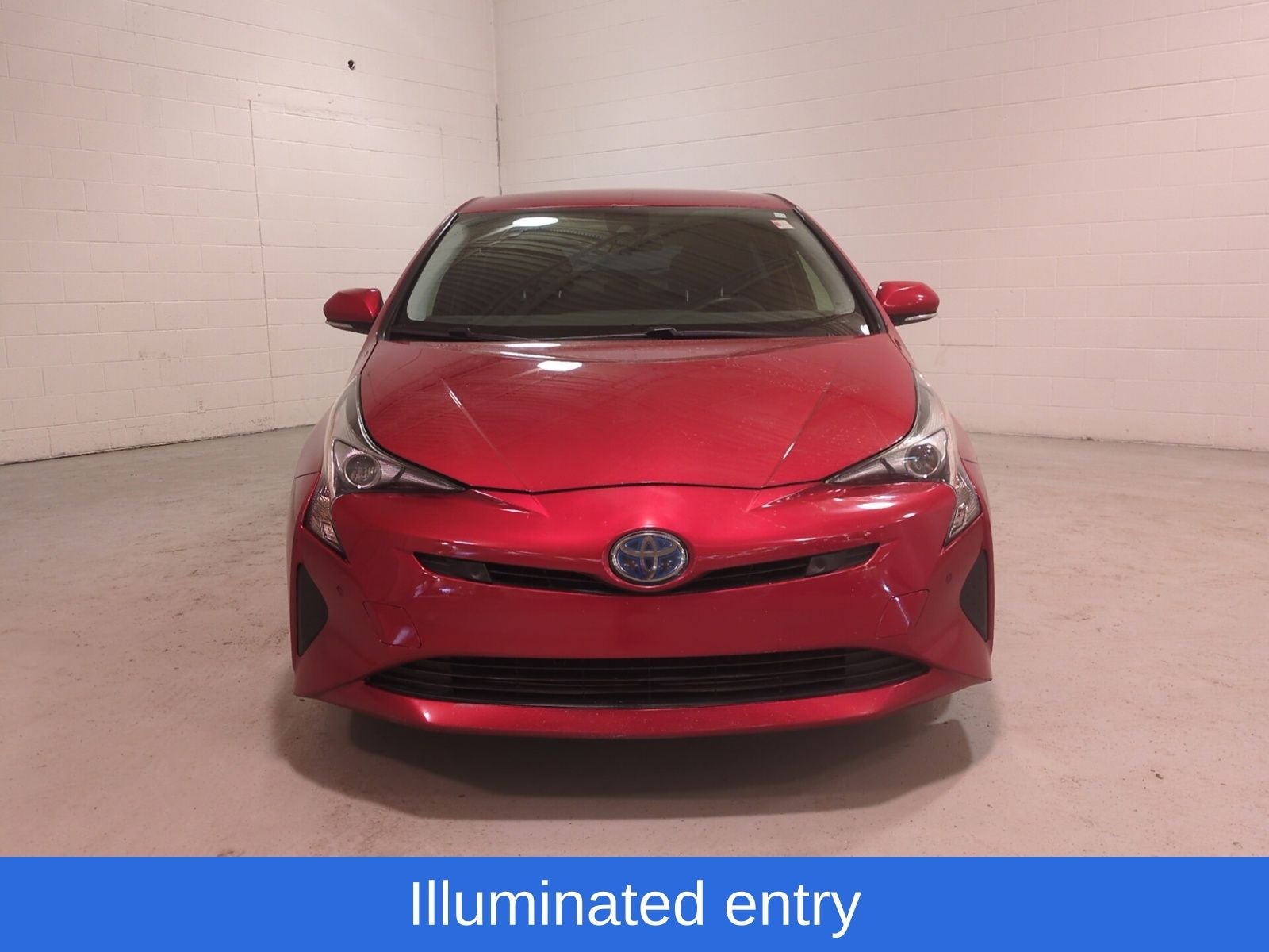 2018 Toyota Prius Two