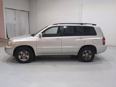 2003 Toyota Highlander V6