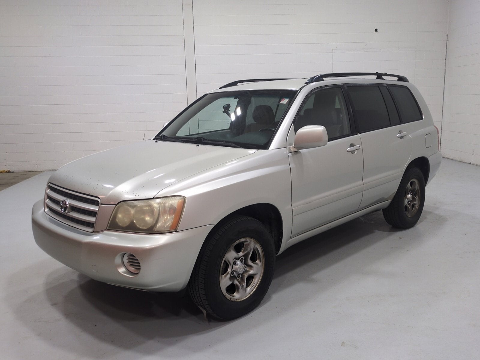 2003 Toyota Highlander V6