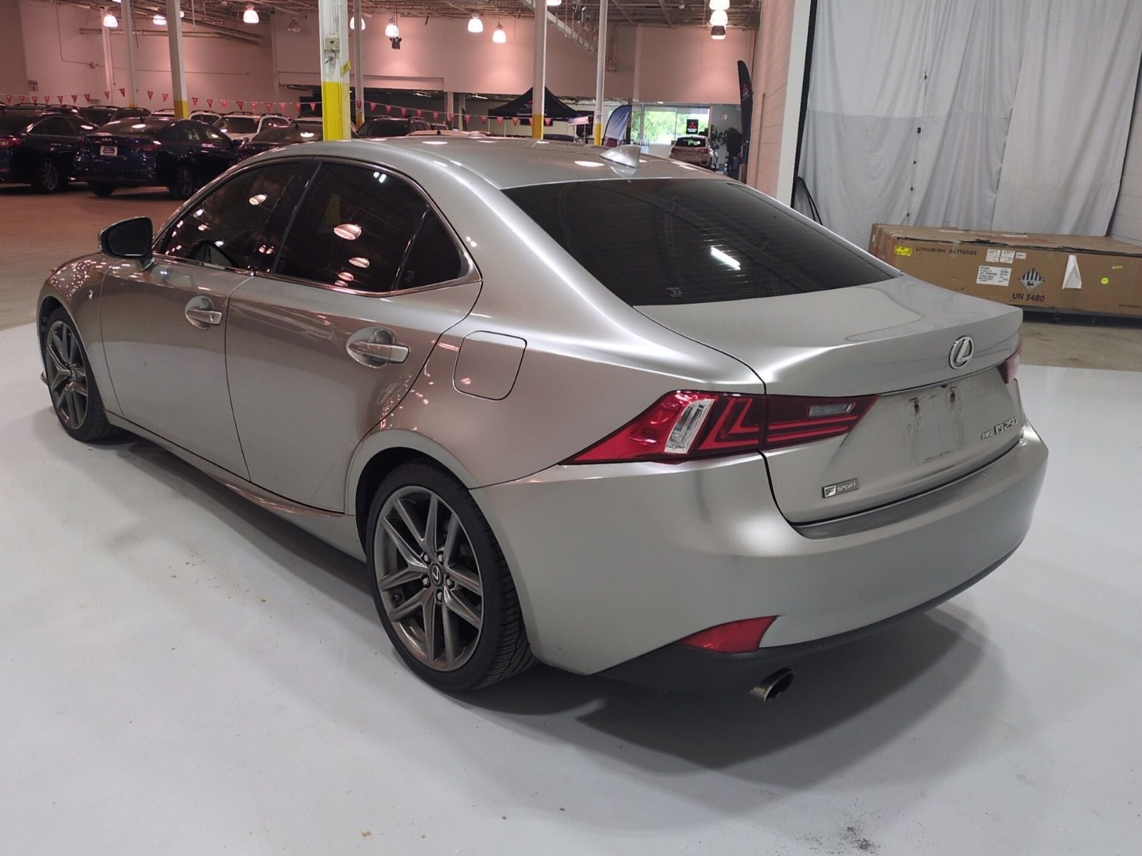 2015 Lexus IS 250