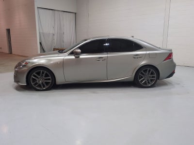 2015 Lexus IS 250