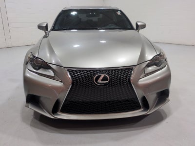 2015 Lexus IS 250