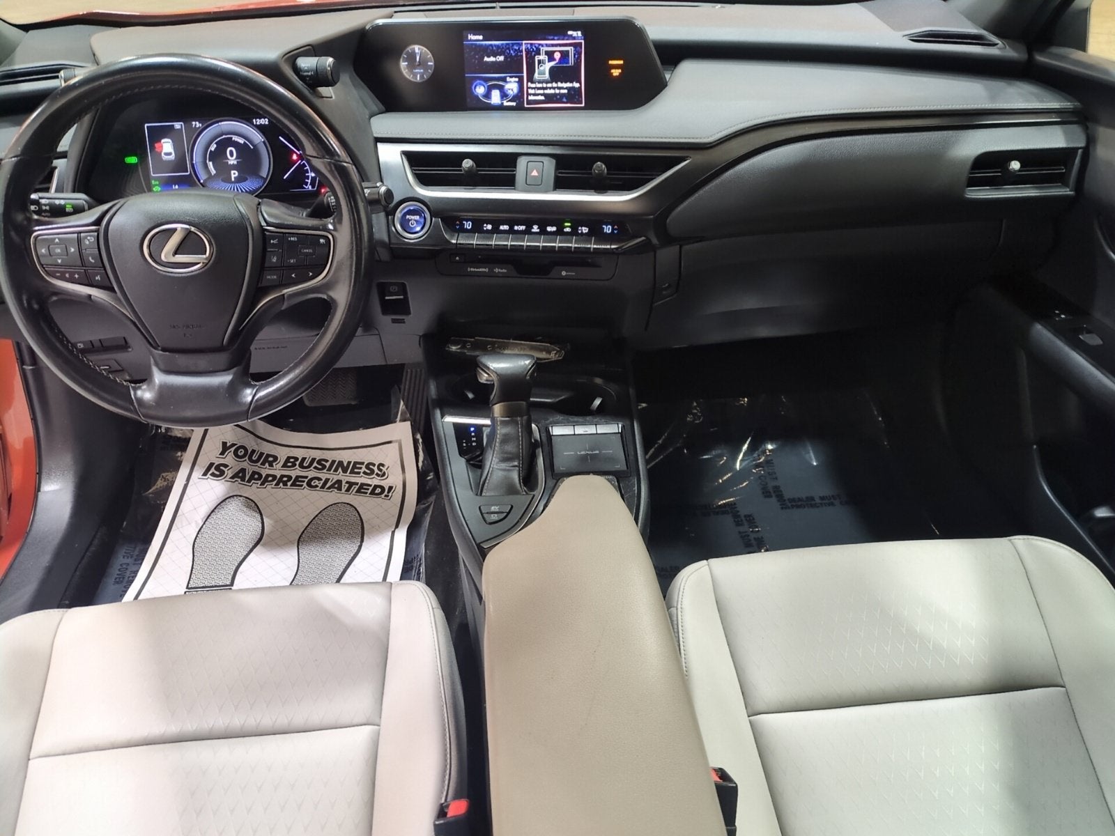 2019 Lexus UX 250h Base