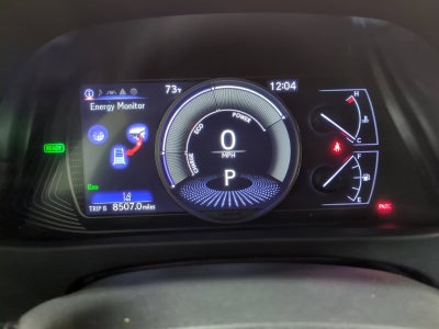 2019 Lexus UX 250h Base
