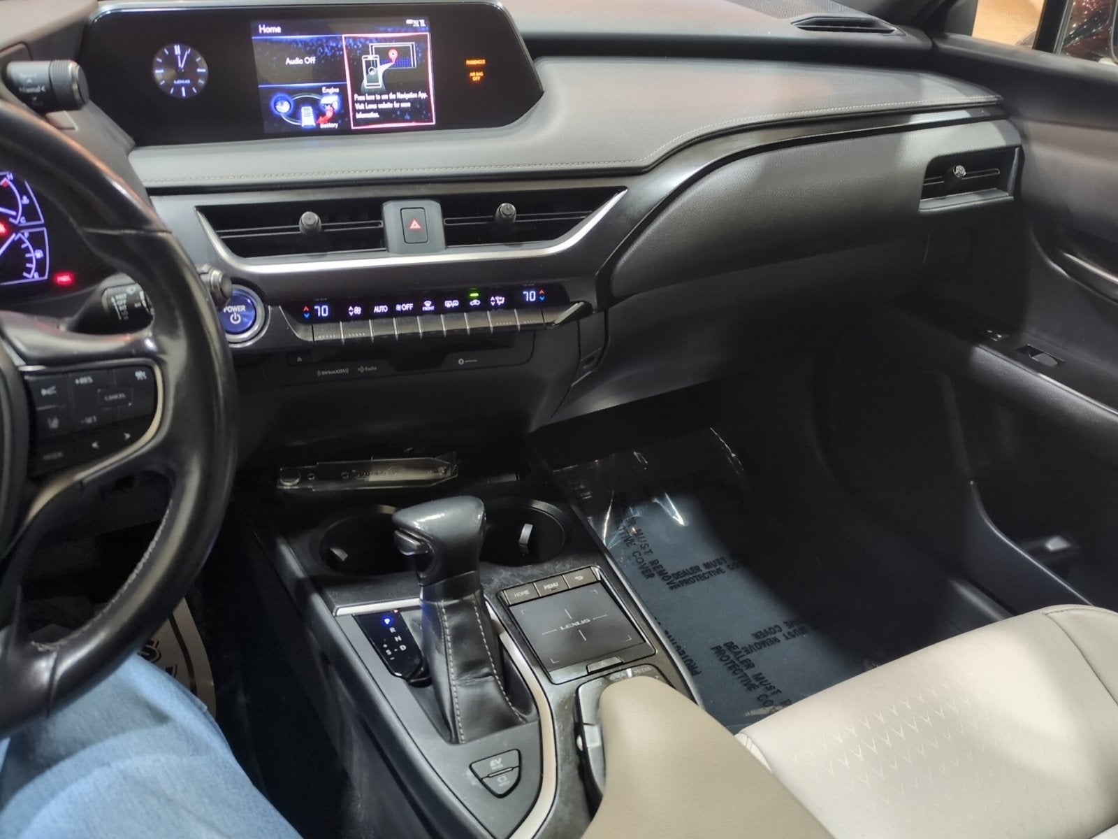 2019 Lexus UX 250h Base