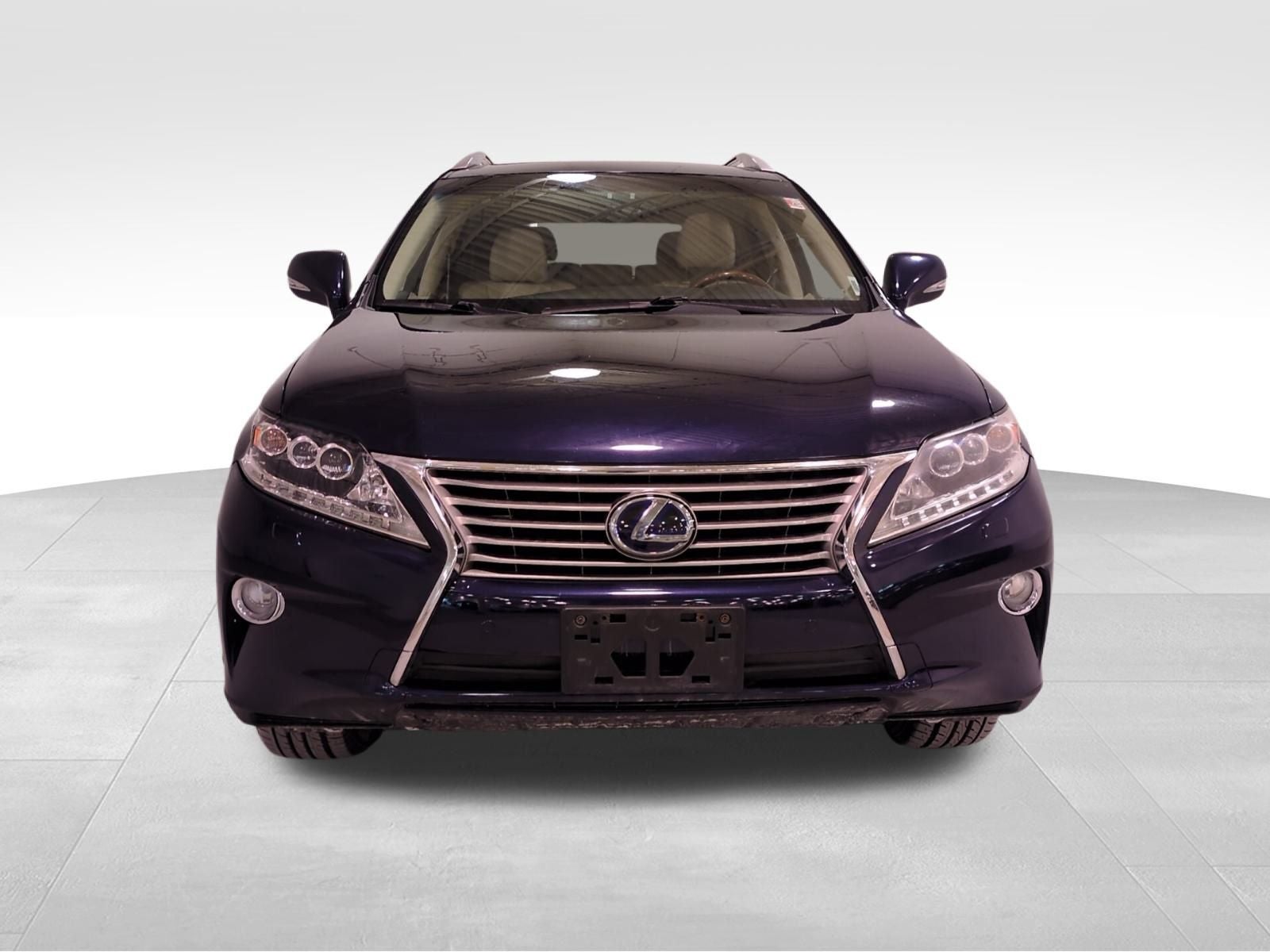 2013 Lexus RX 450h