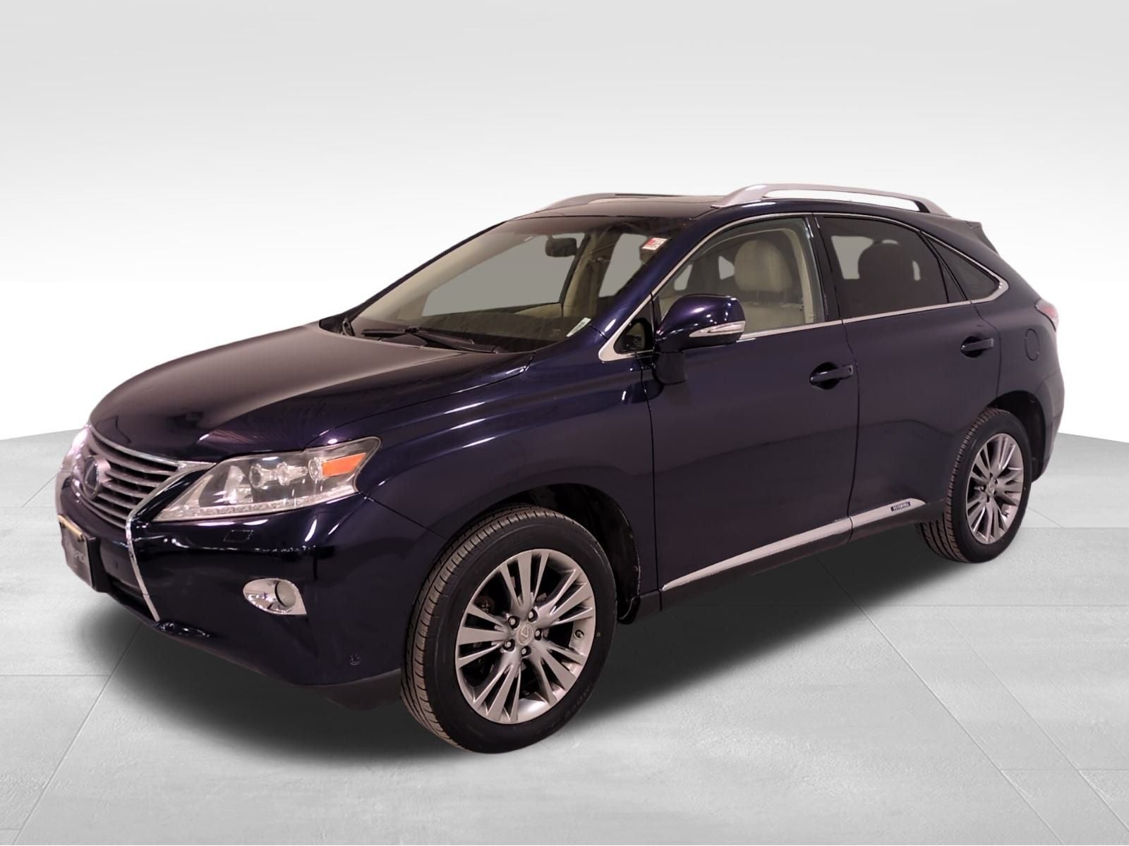 2013 Lexus RX 450h