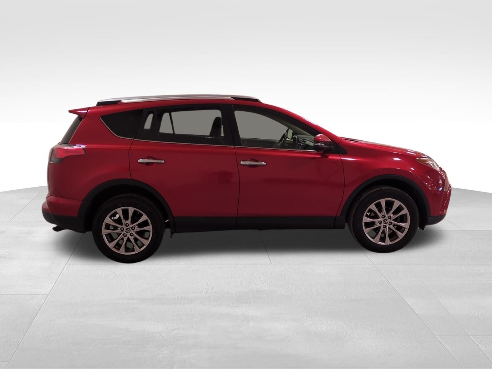 2016 Toyota RAV4 Limited
