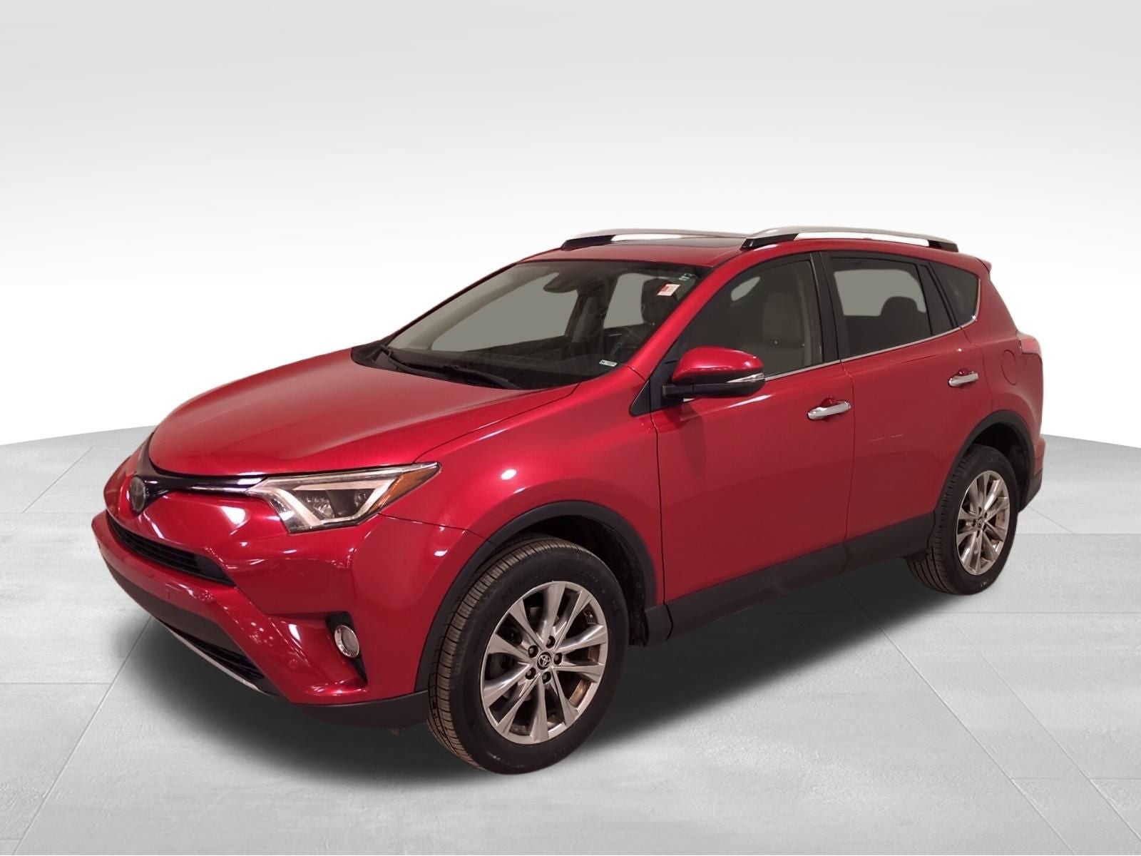 2016 Toyota RAV4 Limited