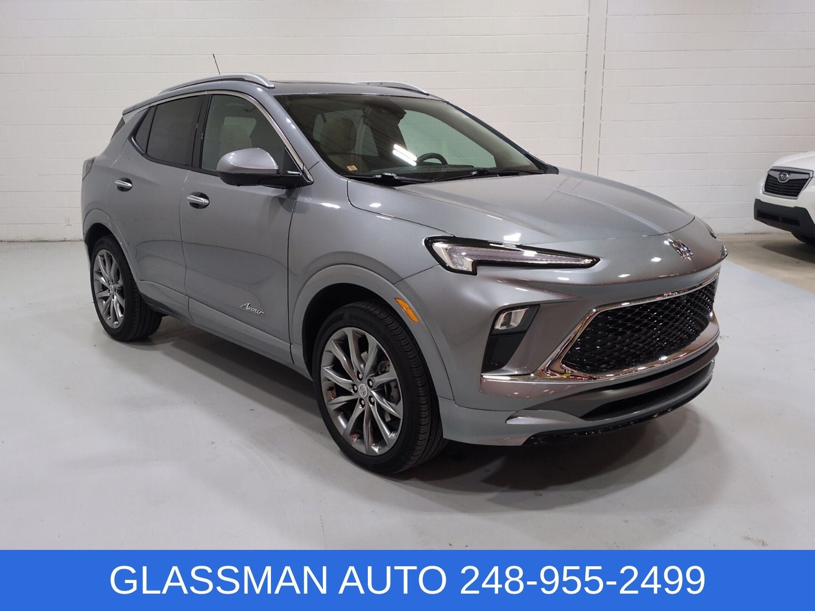 2024 Buick Encore GX Avenir