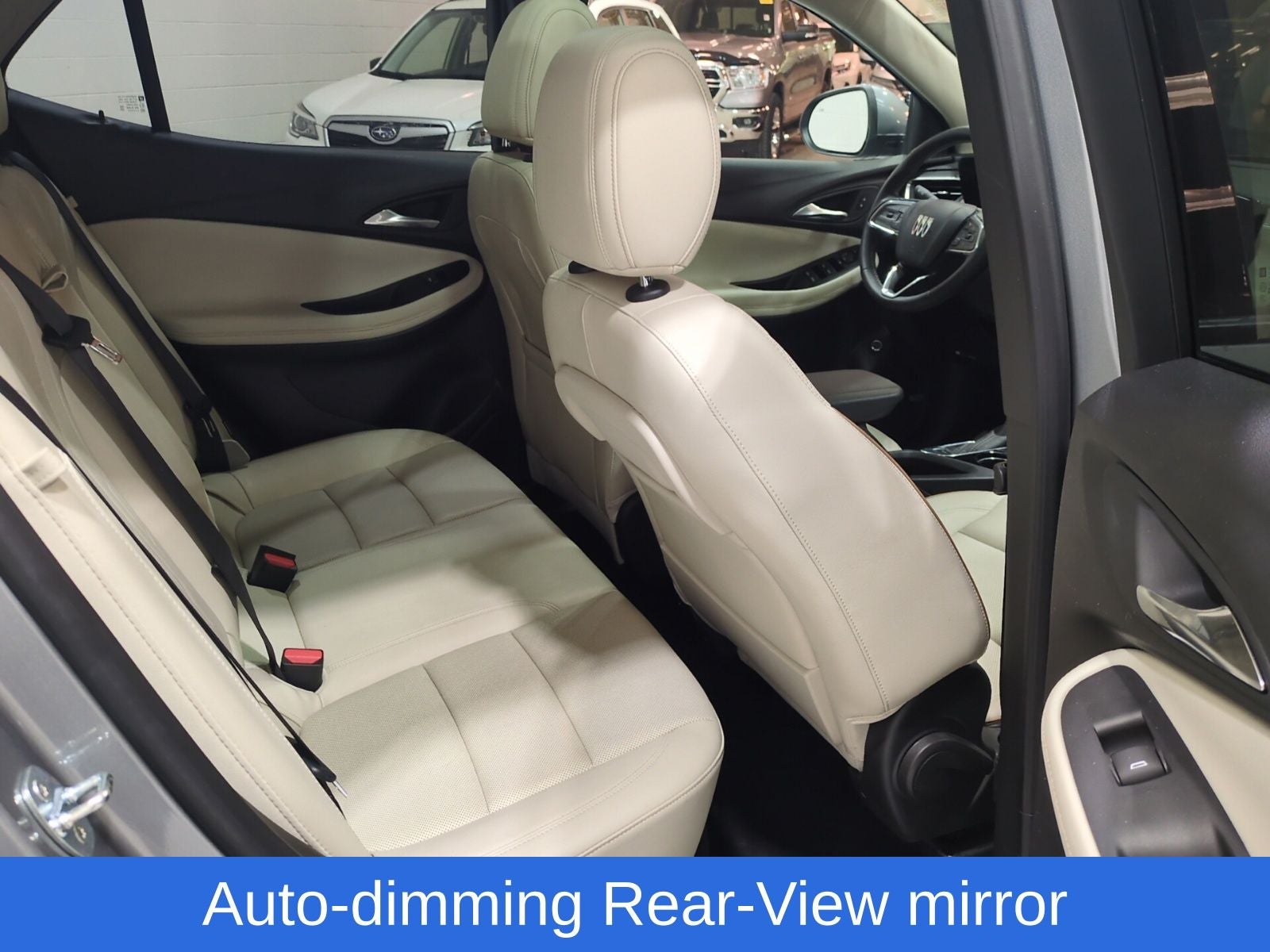 2024 Buick Encore GX Avenir