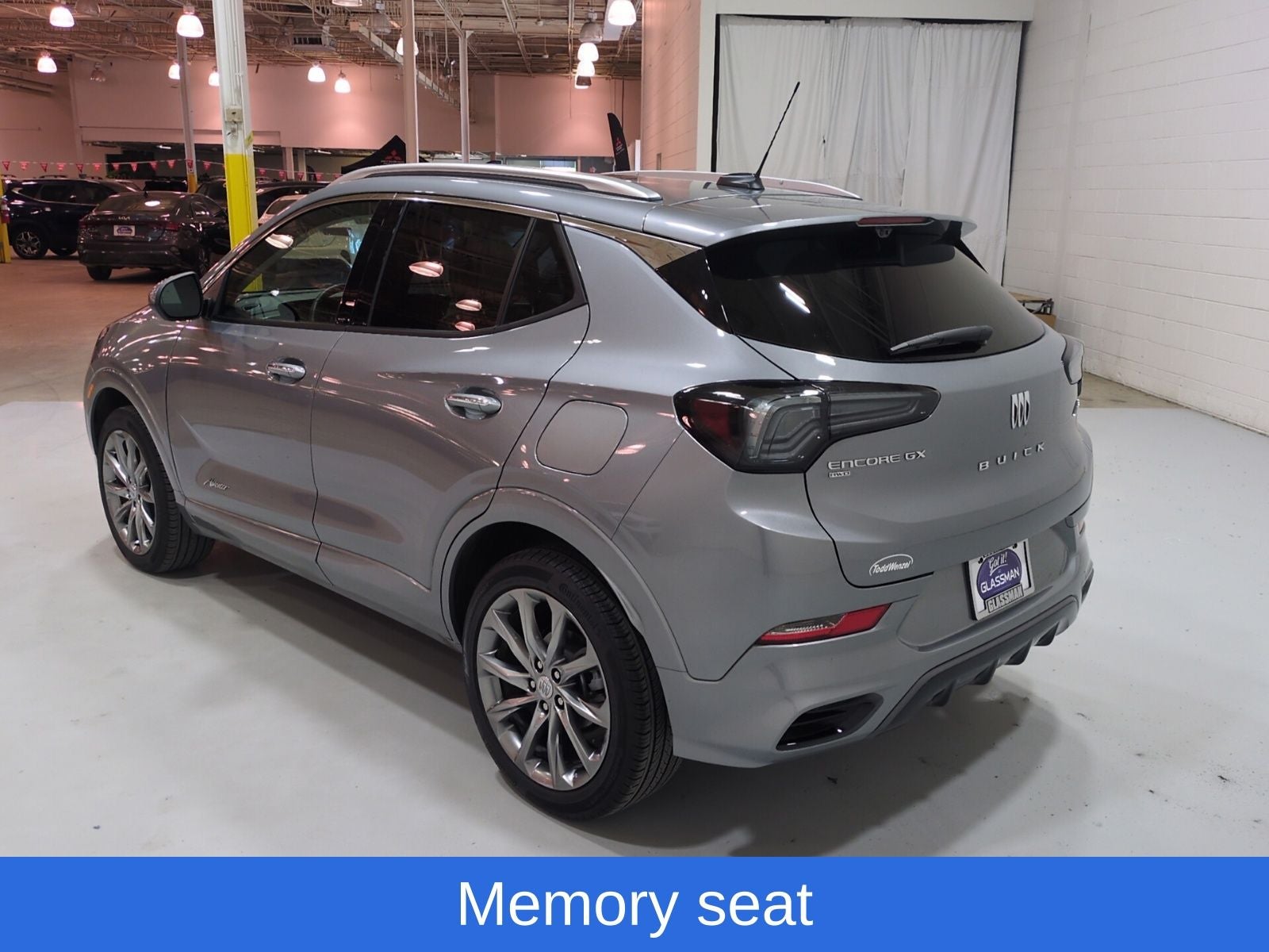 2024 Buick Encore GX Avenir
