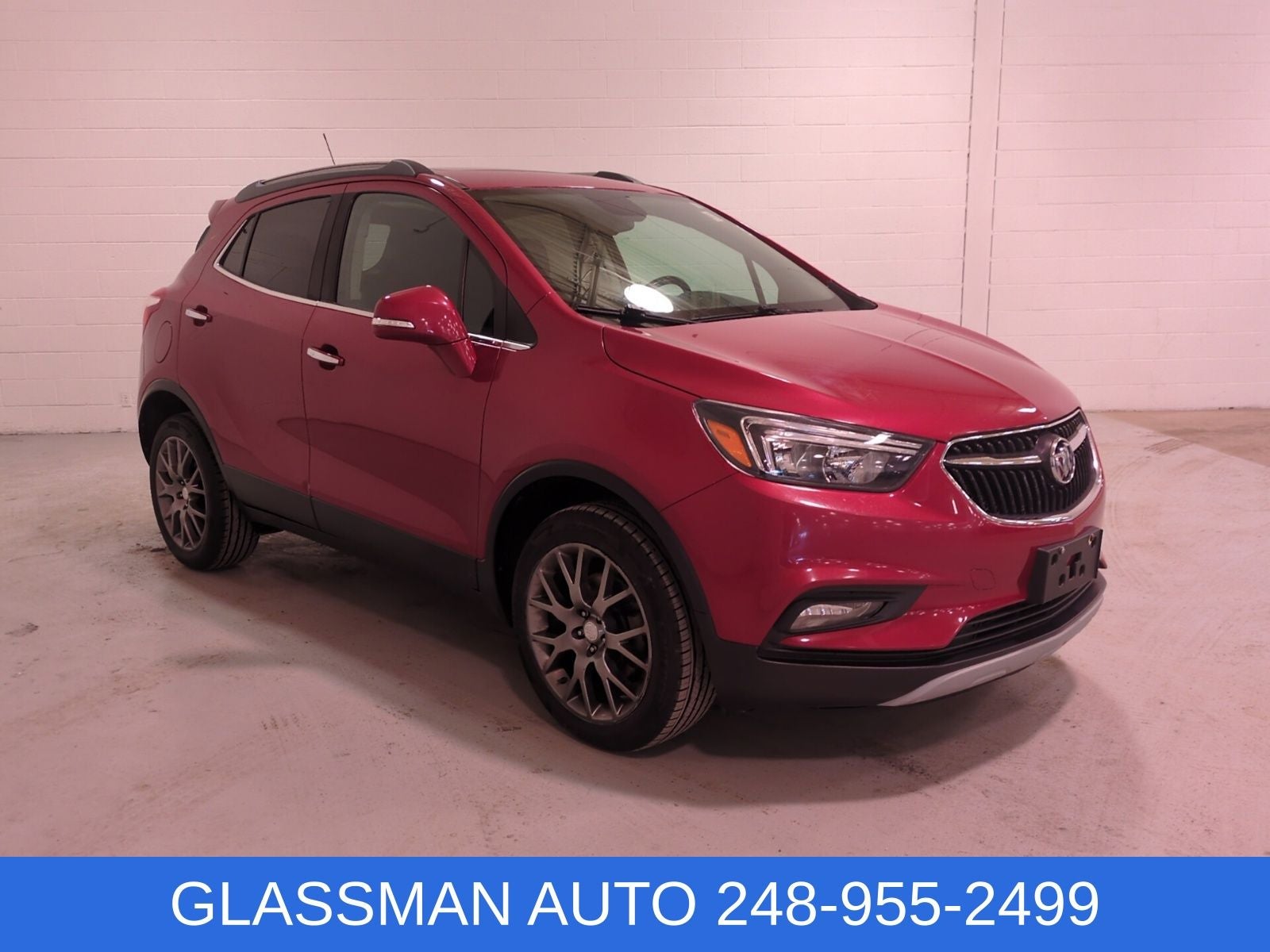 2019 Buick Encore Sport Touring