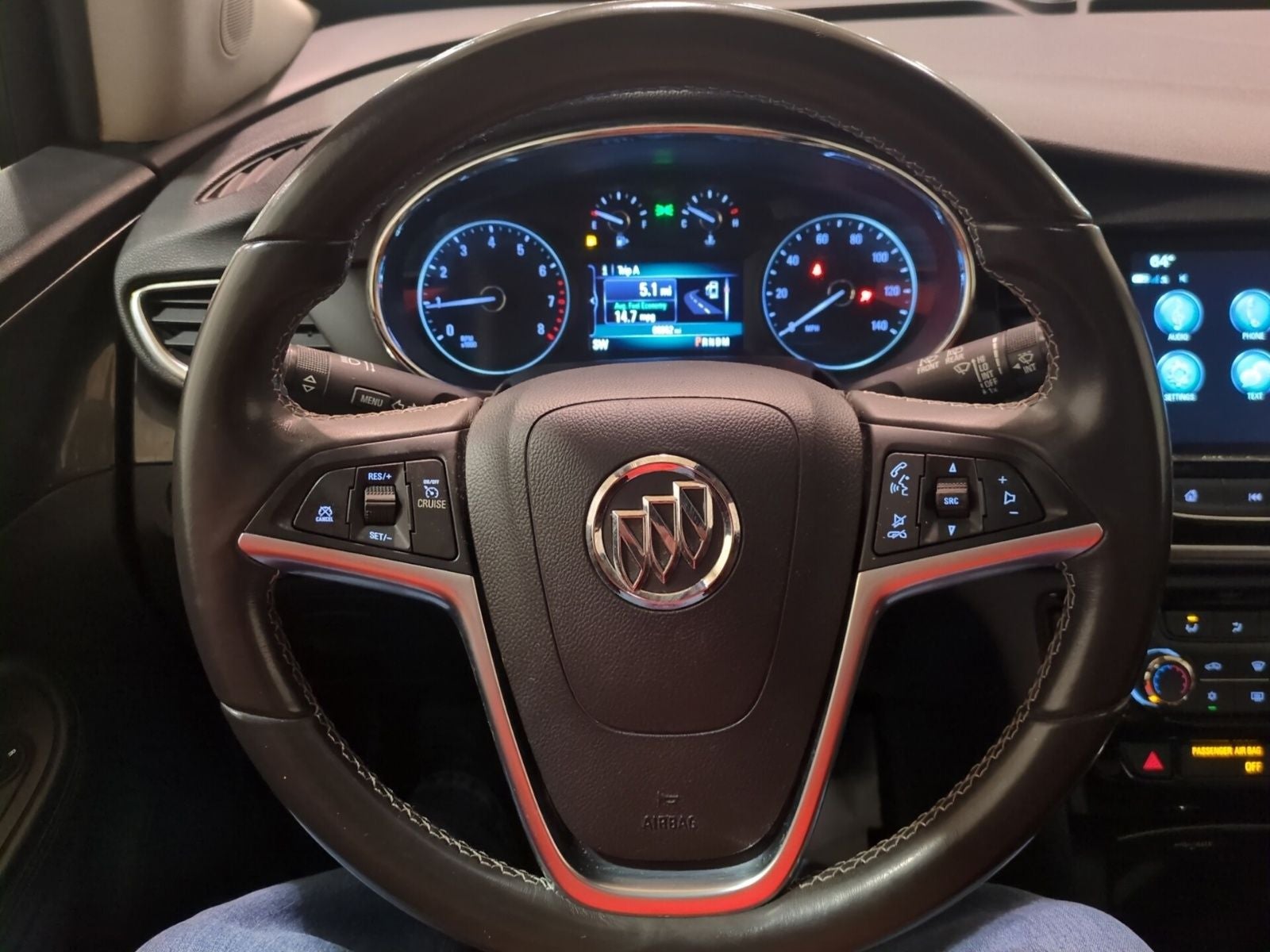 2019 Buick Encore Sport Touring