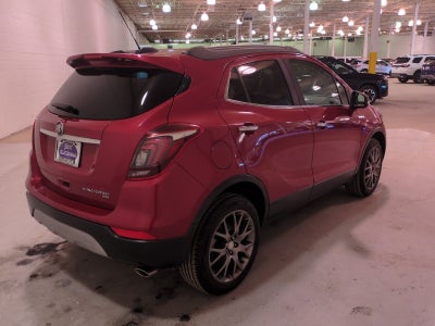 2019 Buick Encore Sport Touring