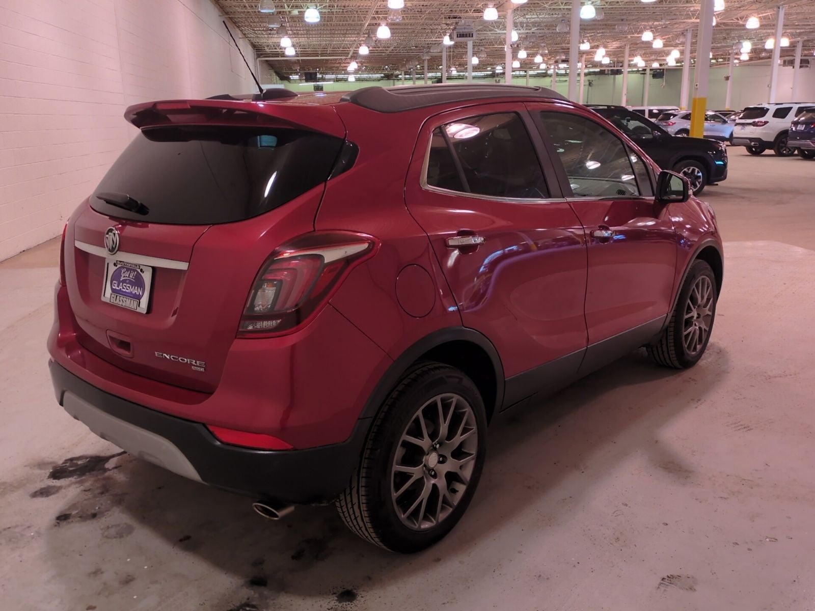 2019 Buick Encore Sport Touring