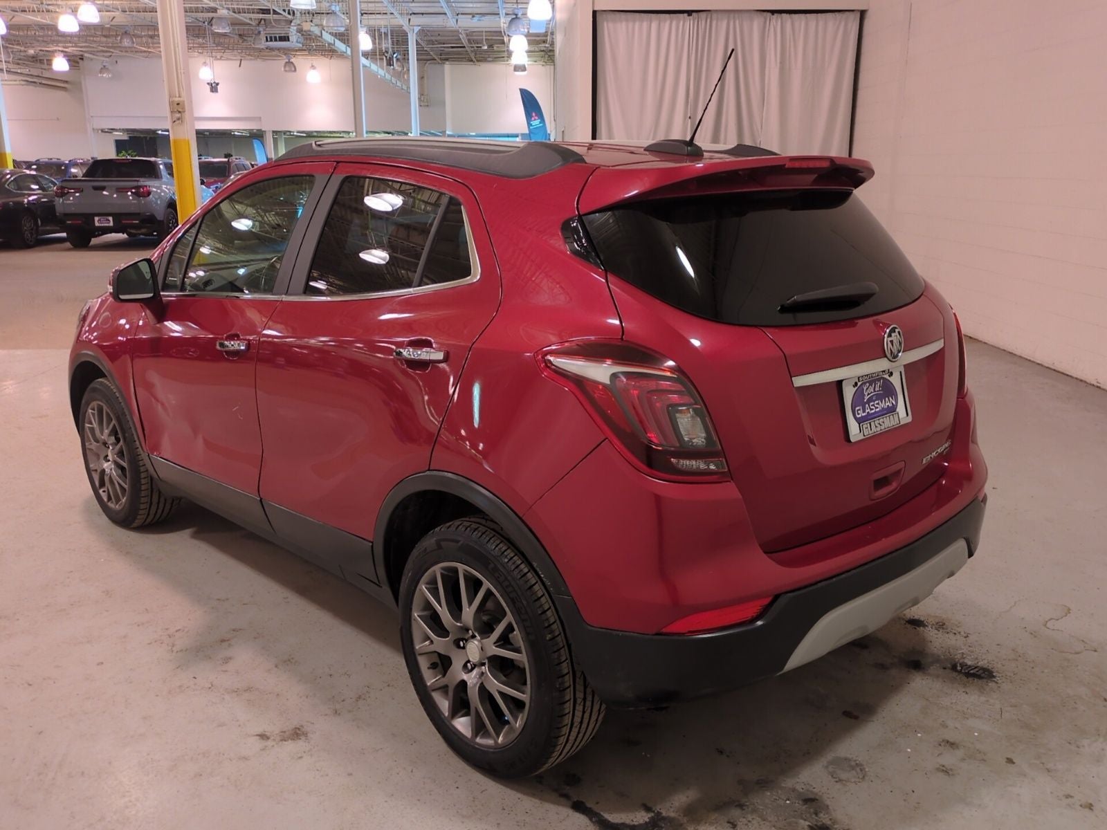 2019 Buick Encore Sport Touring