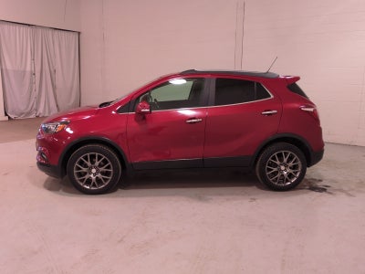 2019 Buick Encore Sport Touring