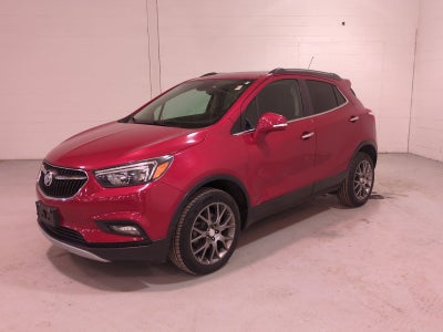 2019 Buick Encore Sport Touring