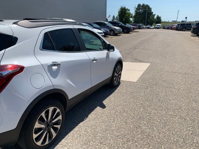 2021 Buick Encore Preferred