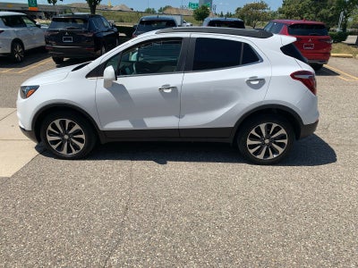 2021 Buick Encore Preferred