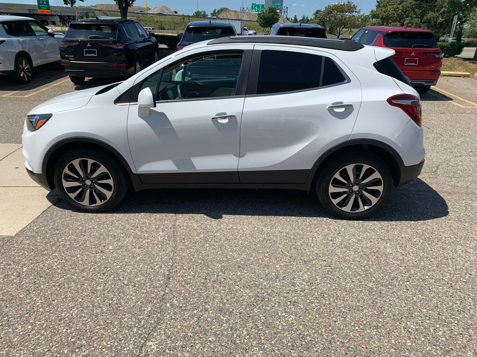 2021 Buick Encore Preferred