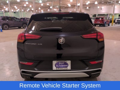 2021 Buick Encore GX Preferred