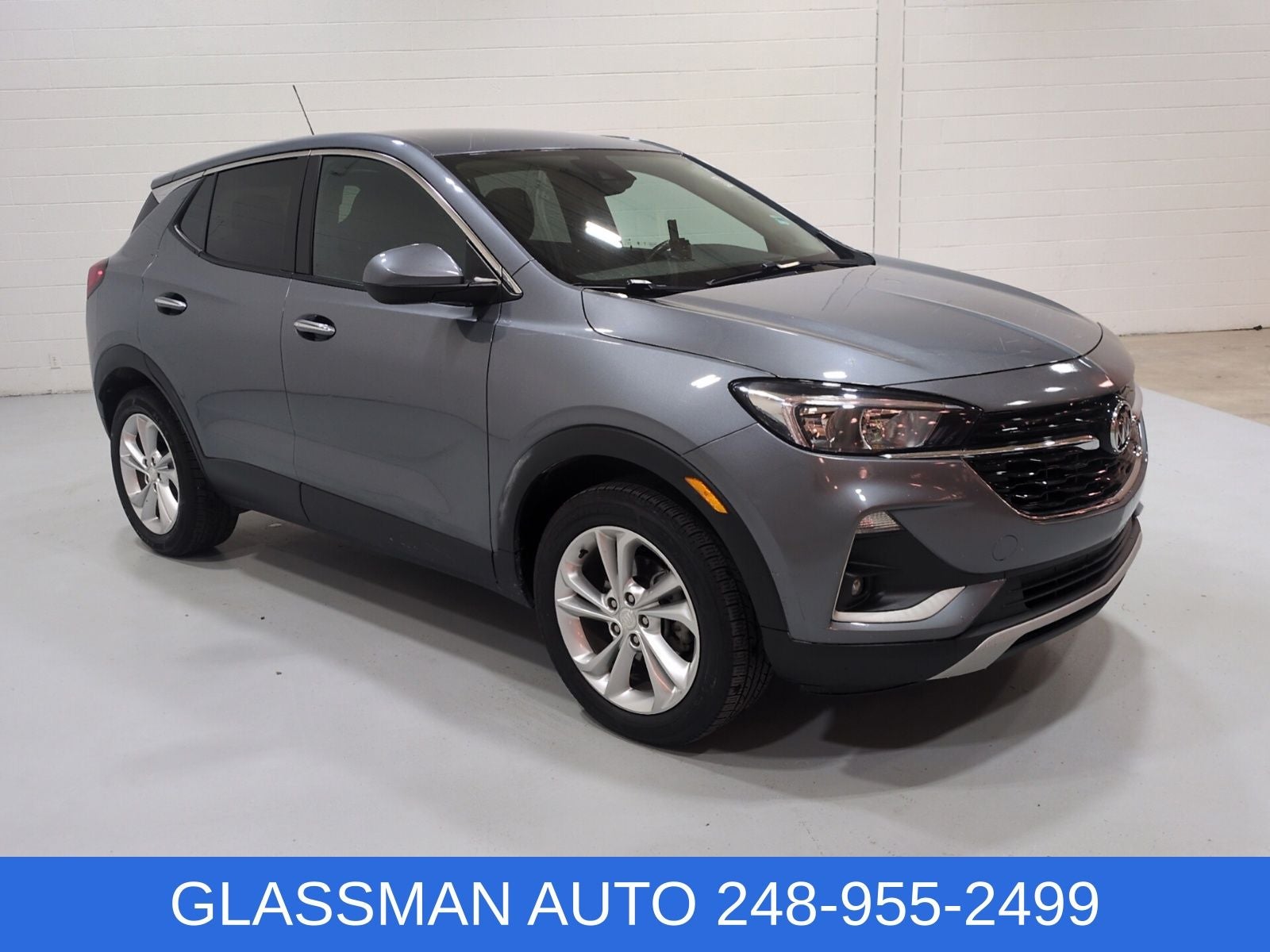 2022 Buick Encore GX Preferred