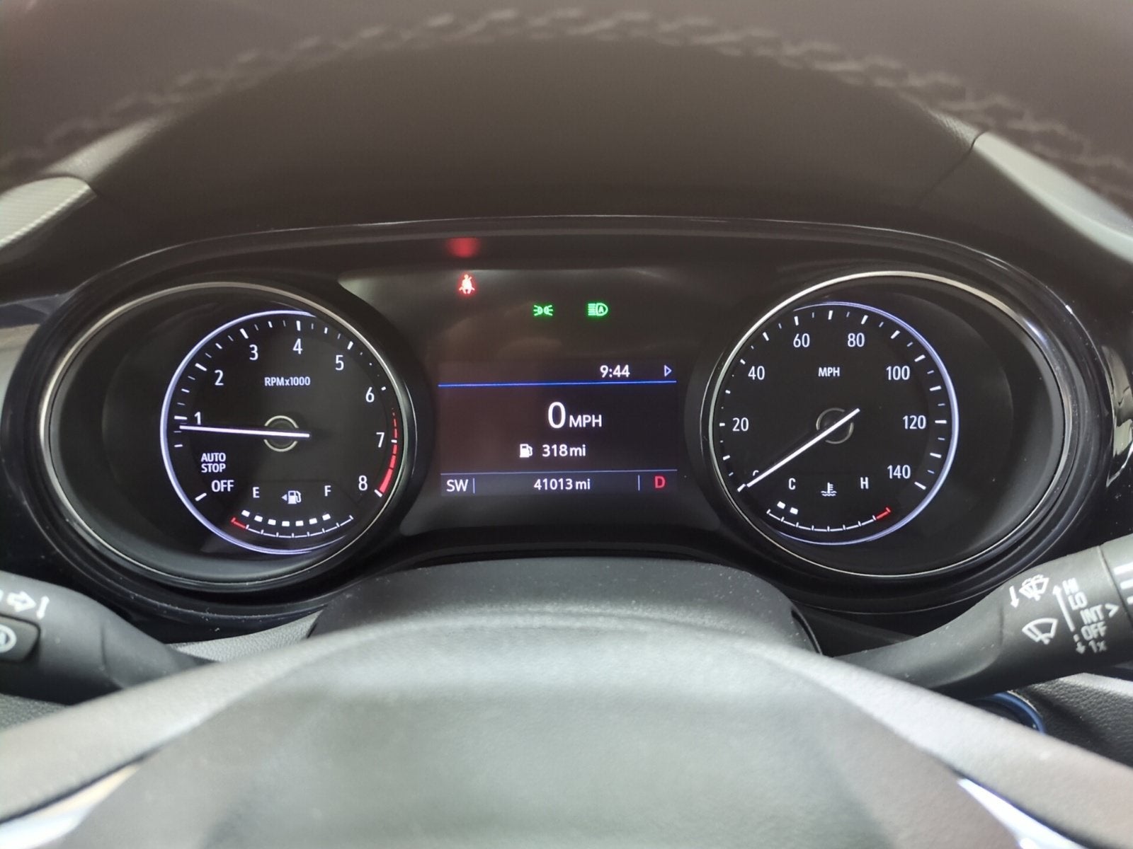 2020 Buick Encore GX Select