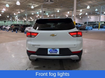 2021 Chevrolet TrailBlazer LT