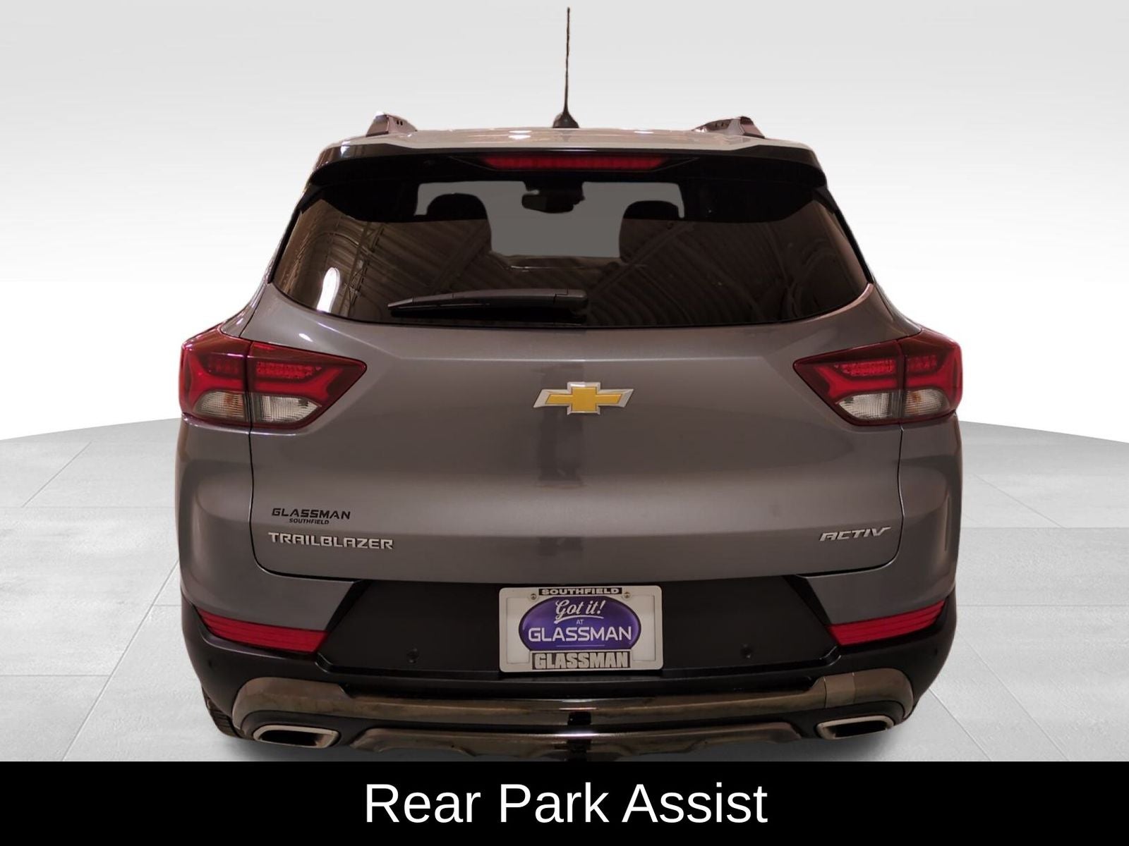 2022 Chevrolet TrailBlazer ACTIV