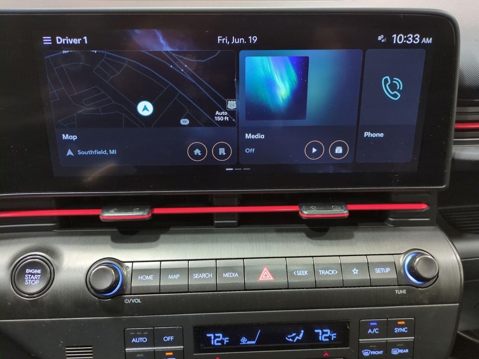 2024 Hyundai Kona N Line
