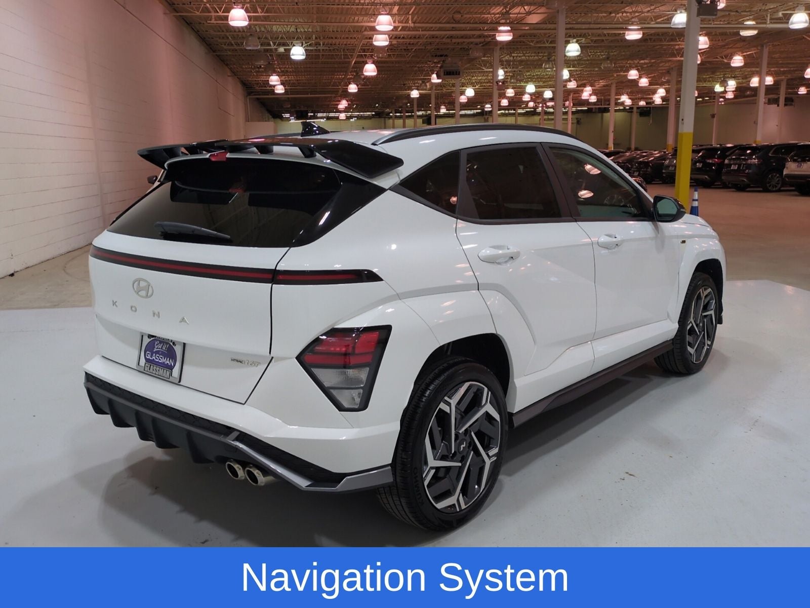2024 Hyundai Kona N Line