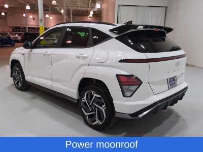 2024 Hyundai Kona N Line