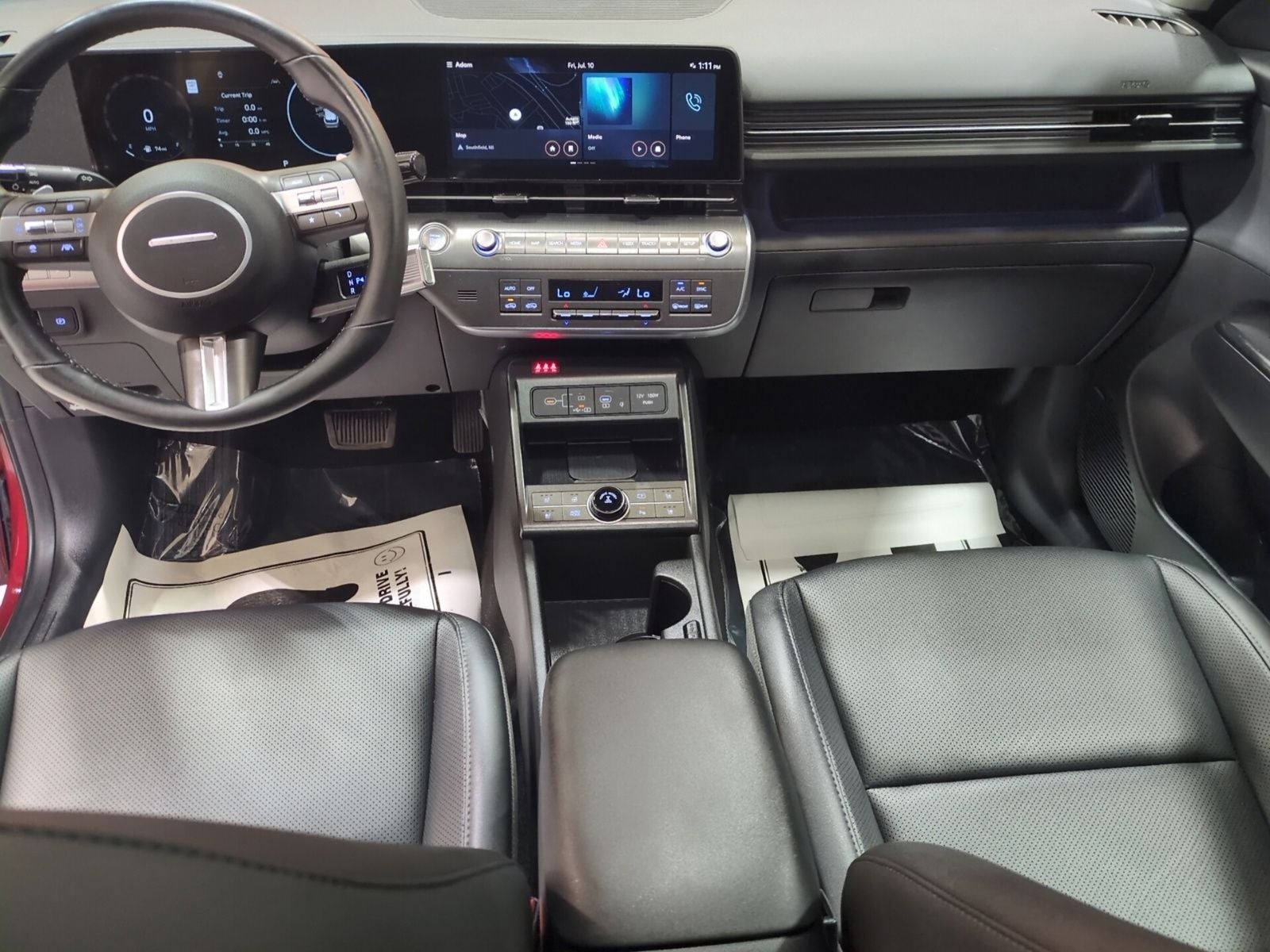 2024 Hyundai Kona Limited