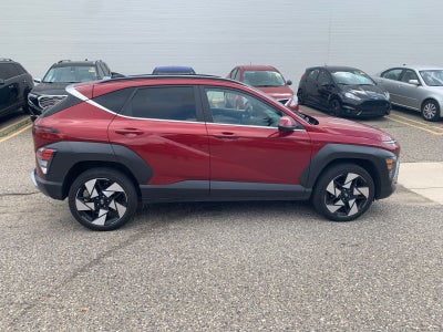 2024 Hyundai Kona Limited