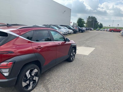2024 Hyundai Kona Limited